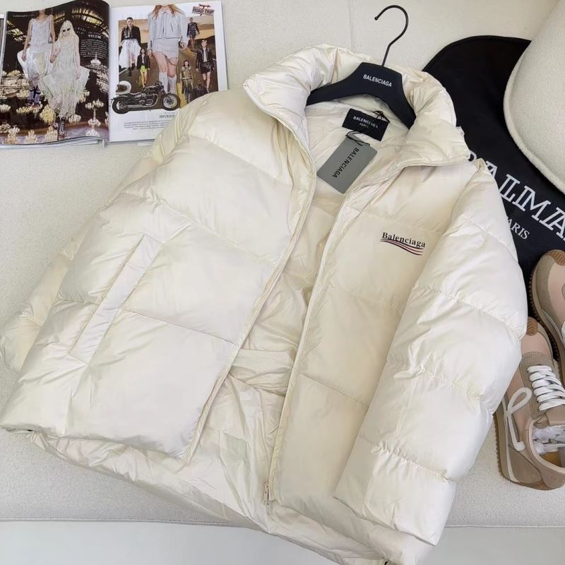 Balenciaga Down Jackets